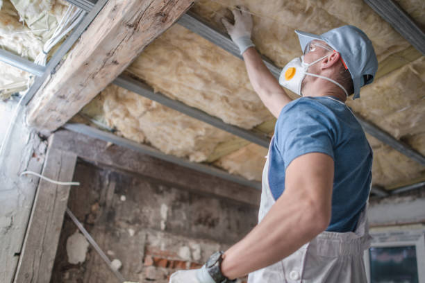 Types of Insulation We Offer in Kenton, OH